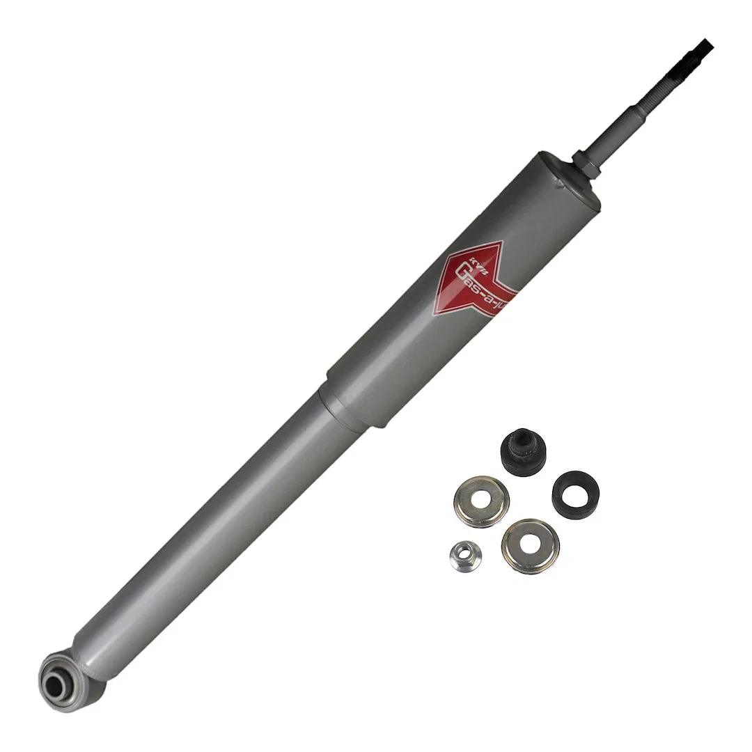 554347 – KYB SHOCKS Shock Absorber, Nitrogen Gas Charged Limited Lifetime Warranty Non Adjustable Valving Without Sho...